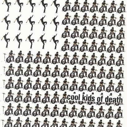 Cool Kids Of Death : Cool Kids Of Death (International Version)